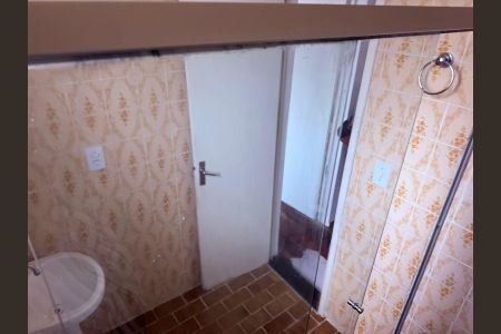Apartamento para alugar com 60m², 2 quartos e sem vaga Apartamento para alugar com 60m², 2 quartos e sem vagaBanheiro