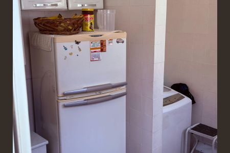 Apartamento para alugar com 60m², 2 quartos e sem vaga Apartamento para alugar com 60m², 2 quartos e sem vagaCozinha