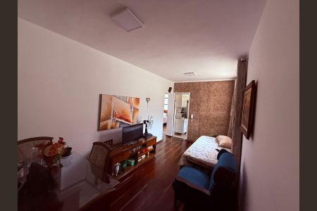 Sala  de apartamento para alugar com 2 quartos, 60m² em Serra, Belo Horizonte