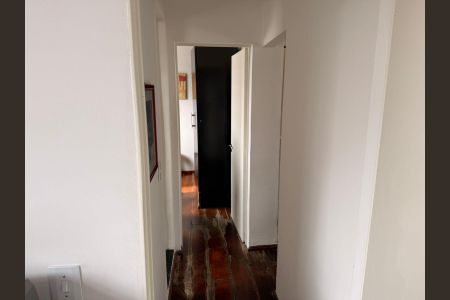 Apartamento para alugar com 60m², 2 quartos e sem vaga Apartamento para alugar com 60m², 2 quartos e sem vagaCorredor