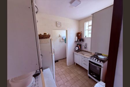 Apartamento para alugar com 60m², 2 quartos e sem vaga Apartamento para alugar com 60m², 2 quartos e sem vagaCozinha