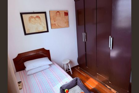 Quarto 2 de apartamento para alugar com 2 quartos, 60m² em Serra, Belo Horizonte