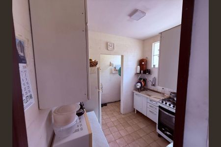 Apartamento para alugar com 60m², 2 quartos e sem vaga Apartamento para alugar com 60m², 2 quartos e sem vagaCozinha
