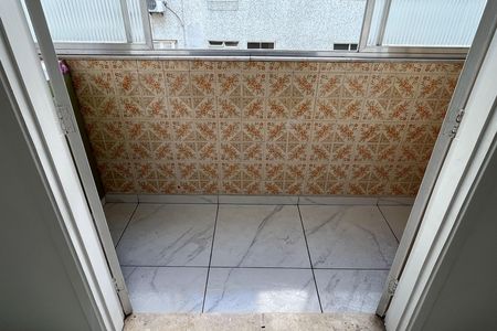 Apartamento para alugar com 45m², 1 quarto e sem vaga Apartamento para alugar com 45m², 1 quarto e sem vagaVaranda da Sala