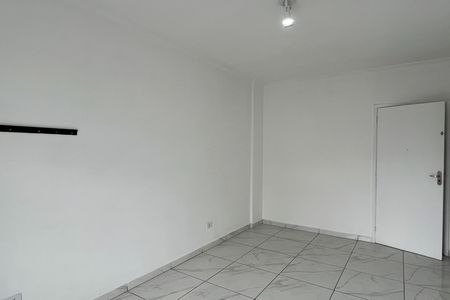 Sala de apartamento para alugar com 1 quarto, 45m² em Ponta da Praia, Santos
