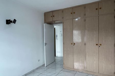 Quarto de apartamento para alugar com 1 quarto, 45m² em Ponta da Praia, Santos