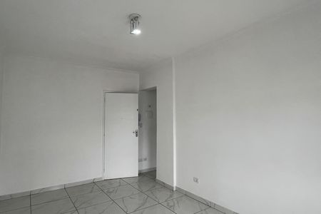 Sala de apartamento para alugar com 1 quarto, 45m² em Ponta da Praia, Santos
