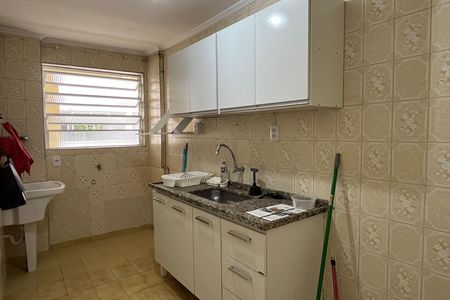 Apartamento para alugar com 45m², 1 quarto e sem vaga Apartamento para alugar com 45m², 1 quarto e sem vagaCozinha e Área de Serviço