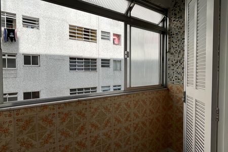 Apartamento para alugar com 45m², 1 quarto e sem vaga Apartamento para alugar com 45m², 1 quarto e sem vagaVaranda da Sala