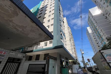Apartamento para alugar com 45m², 1 quarto e sem vaga Apartamento para alugar com 45m², 1 quarto e sem vagaFachada