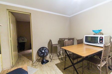 Sala de apartamento à venda com 2 quartos, 42m² em Parque Santa Rita, São Paulo