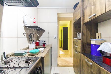 Apartamento à venda com 42m², 2 quartos e 1 vaga Apartamento à venda com 42m², 2 quartos e 1 vagaCozinha e Área de Serviço