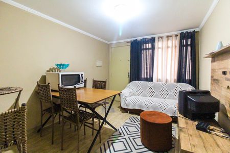 Sala de apartamento à venda com 2 quartos, 42m² em Parque Santa Rita, São Paulo