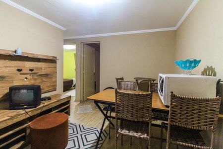 Sala de apartamento à venda com 2 quartos, 42m² em Parque Santa Rita, São Paulo