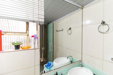 Apartamento à venda com 42m², 2 quartos e 1 vaga Apartamento à venda com 42m², 2 quartos e 1 vagaBanheiro