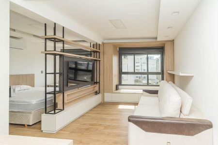 Sala de kitnet/studio para alugar com 1 quarto, 41m² em Protásio Alves, Porto Alegre