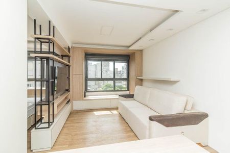 Sala de kitnet/studio para alugar com 1 quarto, 41m² em Protásio Alves, Porto Alegre