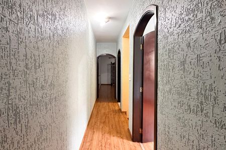 Casa à venda com 166m², 3 quartos e 2 vagas Casa à venda com 166m², 3 quartos e 2 vagasAcesso aos Quartos