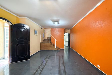 Sala de casa à venda com 3 quartos, 166m² em Vila Santa Luzia, São Bernardo do Campo