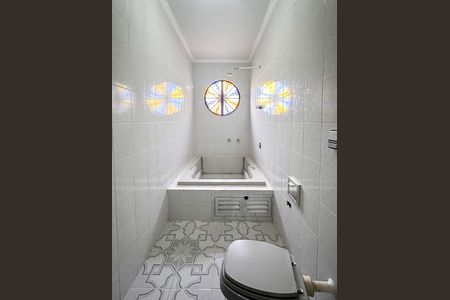 Casa à venda com 166m², 3 quartos e 2 vagas Casa à venda com 166m², 3 quartos e 2 vagasBanheiro da Suíte