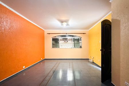 Sala de casa à venda com 3 quartos, 166m² em Vila Santa Luzia, São Bernardo do Campo