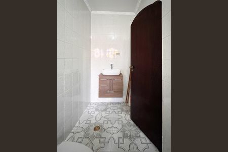 Casa à venda com 166m², 3 quartos e 2 vagas Casa à venda com 166m², 3 quartos e 2 vagasBanheiro da Suíte