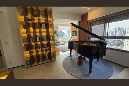 Apartamento à venda com 153m², 3 quartos e 3 vagas Apartamento à venda com 153m², 3 quartos e 3 vagasSala