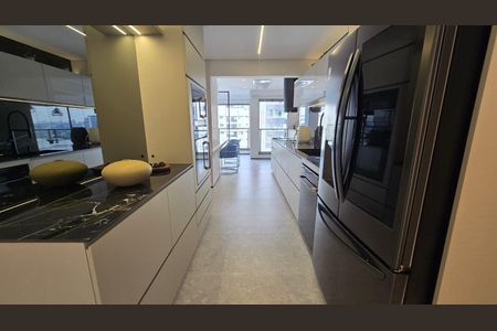 Apartamento à venda com 153m², 3 quartos e 3 vagas Apartamento à venda com 153m², 3 quartos e 3 vagasCozinha