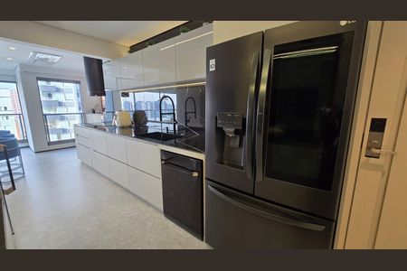 Apartamento à venda com 153m², 3 quartos e 3 vagas Apartamento à venda com 153m², 3 quartos e 3 vagasCozinha
