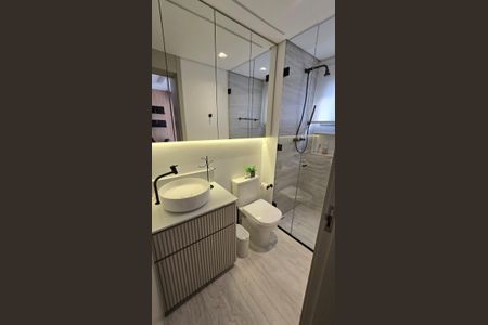 Apartamento à venda com 153m², 3 quartos e 3 vagas Apartamento à venda com 153m², 3 quartos e 3 vagasBanheiro