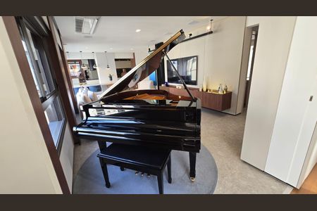 Apartamento à venda com 153m², 3 quartos e 3 vagas Apartamento à venda com 153m², 3 quartos e 3 vagasSala