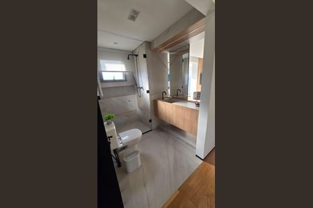 Apartamento à venda com 153m², 3 quartos e 3 vagas Apartamento à venda com 153m², 3 quartos e 3 vagasBanheiro