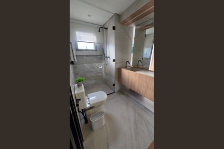 Apartamento à venda com 153m², 3 quartos e 3 vagas Apartamento à venda com 153m², 3 quartos e 3 vagasBanheiro