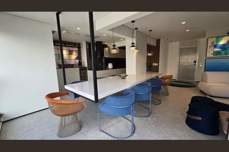 Apartamento à venda com 153m², 3 quartos e 3 vagas Apartamento à venda com 153m², 3 quartos e 3 vagasSala de Jantar