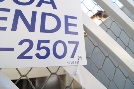 Casa de condomínio para alugar com 100m², 2 quartos e 2 vagasPlaca