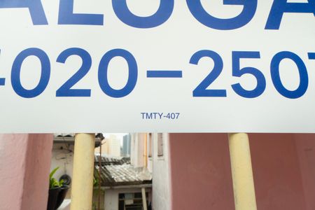 Casa para alugar com 35m², 1 quarto e sem vaga Casa para alugar com 35m², 1 quarto e sem vagaPlaca