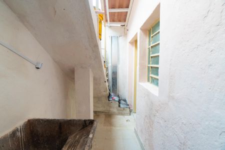 Casa para alugar com 35m², 1 quarto e sem vaga Casa para alugar com 35m², 1 quarto e sem vagaÁrea de serviço