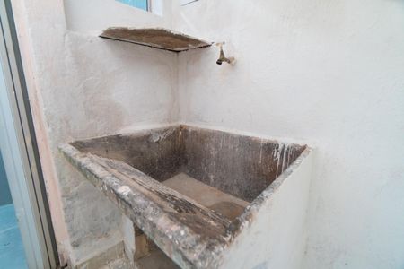 Casa para alugar com 35m², 1 quarto e sem vaga Casa para alugar com 35m², 1 quarto e sem vagaÁrea de serviço