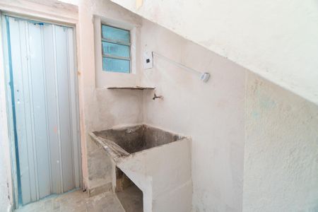 Casa para alugar com 35m², 1 quarto e sem vaga Casa para alugar com 35m², 1 quarto e sem vagaÁrea de serviço