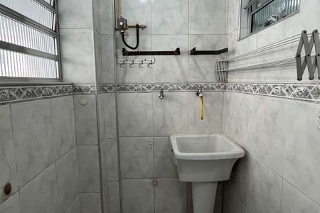 Apartamento para alugar com 454m², 1 quarto e sem vaga Apartamento para alugar com 454m², 1 quarto e sem vagaCozinha e Área de Serviço
