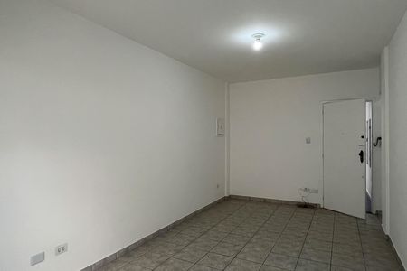 Sala de apartamento para alugar com 1 quarto, 454m² em Ponta da Praia, Santos
