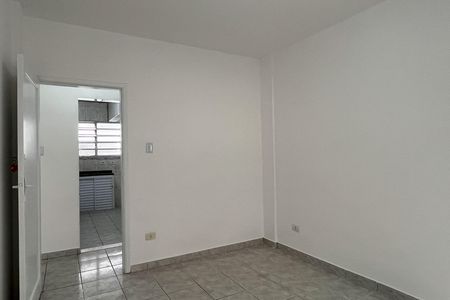Quarto de apartamento para alugar com 1 quarto, 454m² em Ponta da Praia, Santos