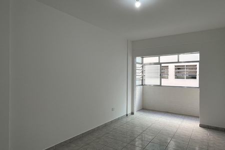 Sala de apartamento para alugar com 1 quarto, 454m² em Ponta da Praia, Santos