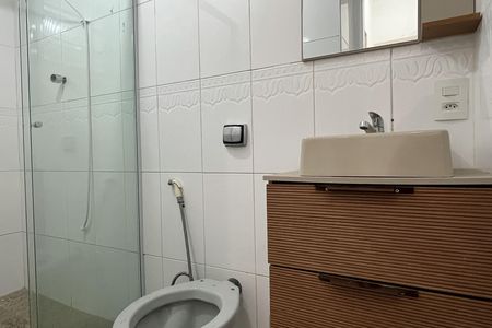 Apartamento para alugar com 454m², 1 quarto e sem vaga Apartamento para alugar com 454m², 1 quarto e sem vagaBanheiro