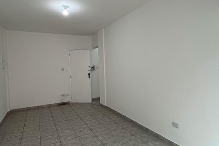 Sala de apartamento para alugar com 1 quarto, 454m² em Ponta da Praia, Santos