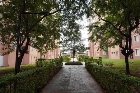 Apartamento para alugar com 55m², 2 quartos e 1 vagaÁrea comum