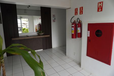 Apartamento para alugar com 55m², 2 quartos e 1 vagaÁrea comum
