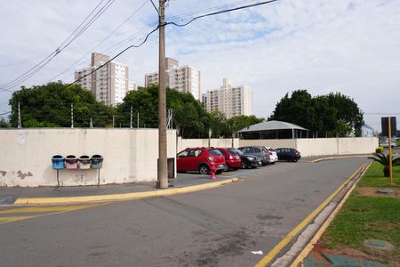 Apartamento para alugar com 55m², 2 quartos e 1 vagaFachada