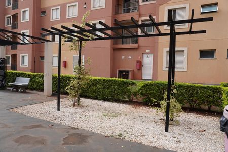 Apartamento para alugar com 55m², 2 quartos e 1 vagaÁrea comum