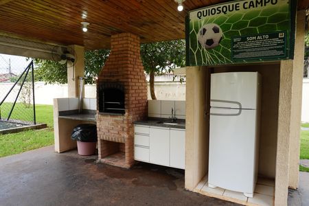 Apartamento para alugar com 55m², 2 quartos e 1 vagaÁrea comum